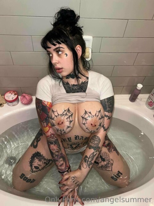 gothangelsummer Nude Leaked Onlyfans Photo gothangelsummer Nude Leaked Onlyfans Photo