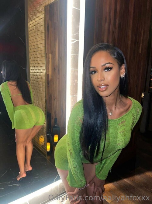 Aaliyah Foxxx / aaliyahfoxxx Nude Leaked Onlyfans Photo Aaliyah Foxxx / aaliyahfoxxx Nude Leaked Onlyfans Photo