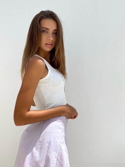 Liza Kovalenko Nude Leaked Onlyfans Photo
