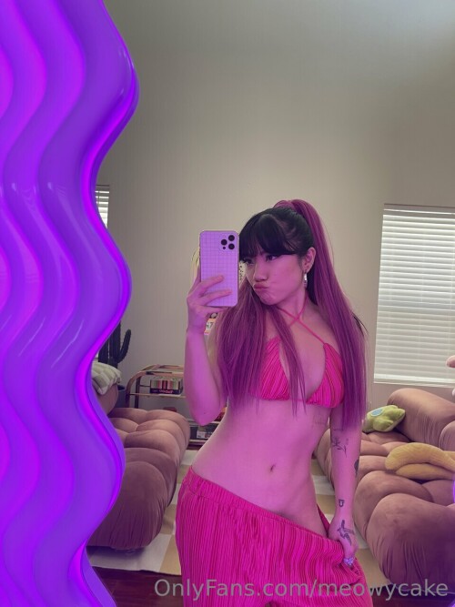 Marycake / Meowycake Nude Leaked Onlyfans Photo Marycake / Meowycake Nude Leaked Onlyfans Photo