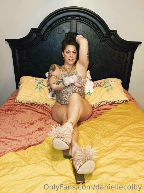 Danielle Colby Nude Leaked Onlyfans Photo Danielle Colby Nude Leaked Onlyfans Photo