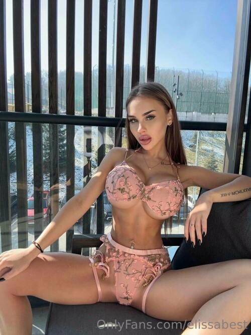 Elissabest Nude Leaked Onlyfans Photo