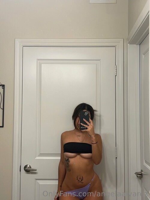 Angela Alvarez Nude Leaked Onlyfans Photo Angela Alvarez Nude Leaked Onlyfans Photo