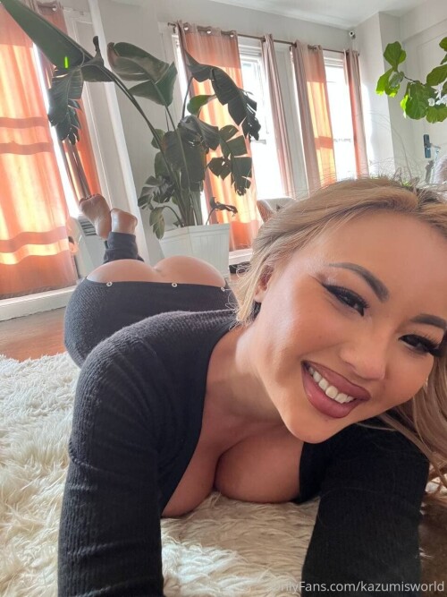 kazumisquirts / Your Asian Stepsister Nude Leaked Onlyfans Photo kazumisquirts / Your Asian Stepsister Nude Leaked Onlyfans Photo