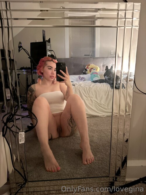 lil.banh.mi / lovegina Nude Leaked Onlyfans Photo