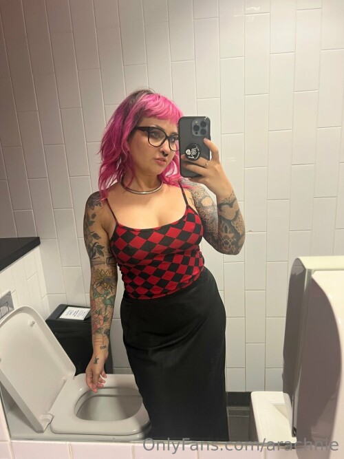arachnie Nude Leaked Photo & Exclusive Gallery