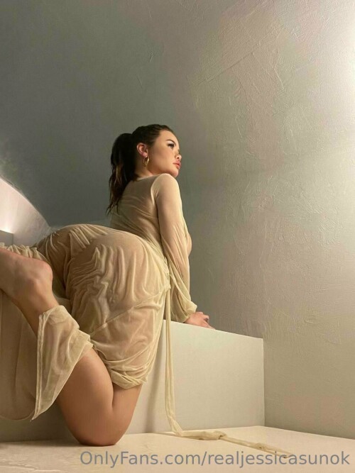 Jessica Sunok realjessicasunok Nude Leaked Onlyfans Photo