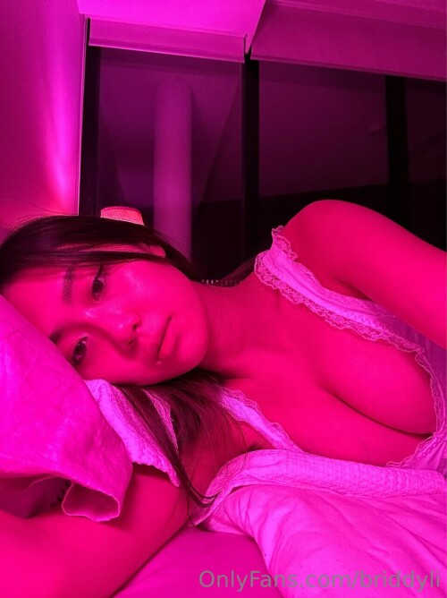 Briddy Li Nude Leaked Onlyfans Photo Briddy Li Nude Leaked Onlyfans Photo