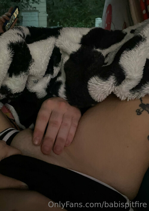 livingvampira / babispitfire / babivampire Nude Leaked Onlyfans Photo