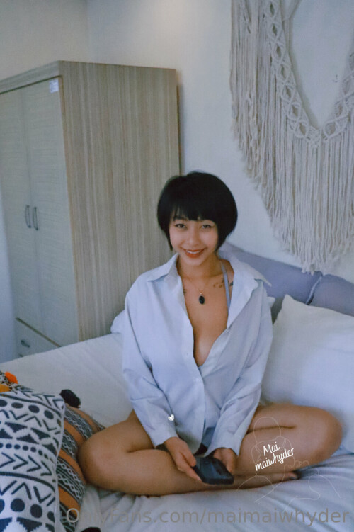 Maimaiwhyder Nude Leaked Onlyfans Photo Maimaiwhyder Nude Leaked Onlyfans Photo