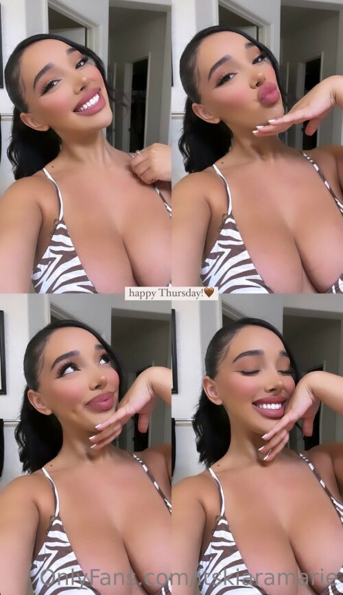Kiara Marie Nude Leaked Onlyfans Photo Kiara Marie Nude Leaked Onlyfans Photo