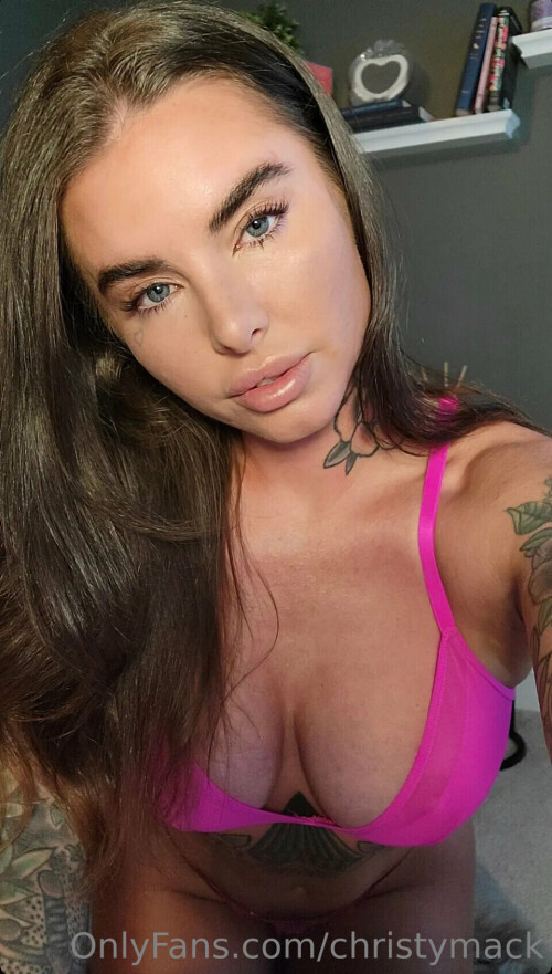 Christy Mack Nude Leaked Onlyfans Photo