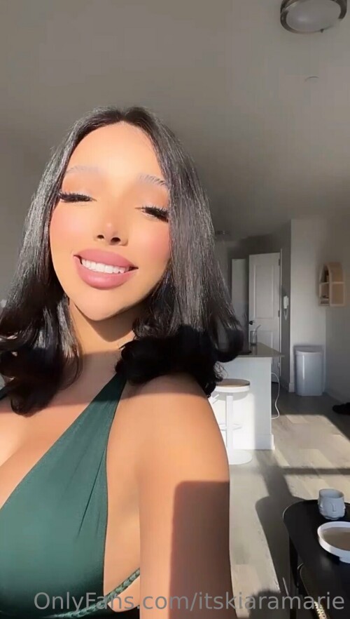 Kiara Marie Nude Leaked Onlyfans Photo Kiara Marie Nude Leaked Onlyfans Photo