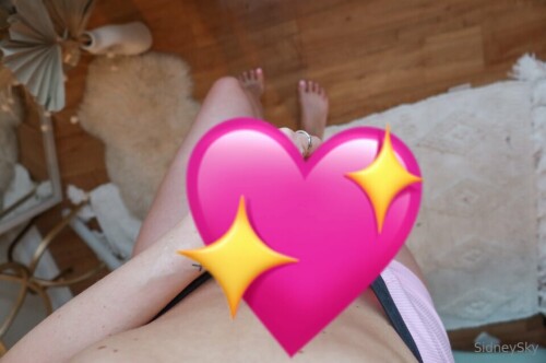 Unscensored ☆ Sid ☆ // Sidney Sky Nude Leaked Onlyfans Photo