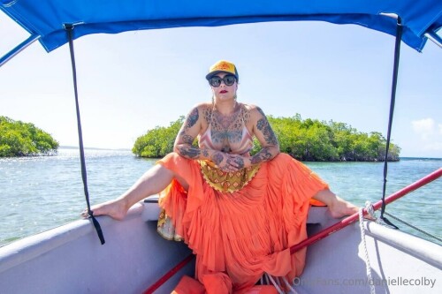 Danielle Colby Nude Leaked Onlyfans Photo Danielle Colby Nude Leaked Onlyfans Photo