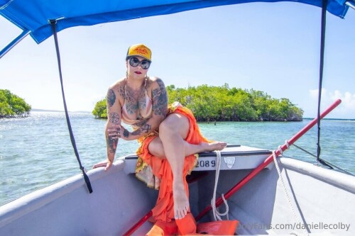 Danielle Colby Nude Leaked Onlyfans Photo Danielle Colby Nude Leaked Onlyfans Photo