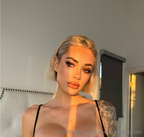 Summer Soderstrom Nude Leaked Onlyfans Photo Summer Soderstrom Nude Leaked Onlyfans Photo