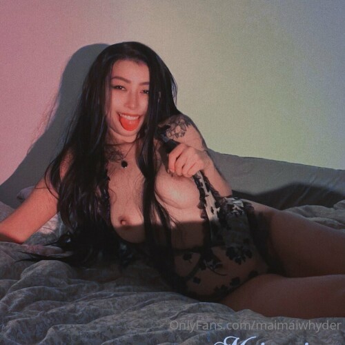 Maimaiwhyder Nude Leaked Onlyfans Photo Maimaiwhyder Nude Leaked Onlyfans Photo