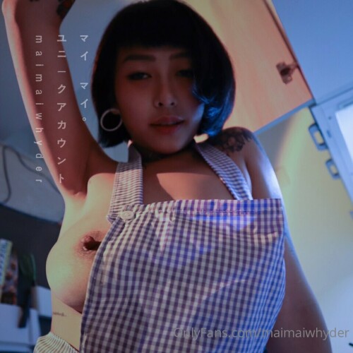 Maimaiwhyder Nude Leaked Onlyfans Photo Maimaiwhyder Nude Leaked Onlyfans Photo
