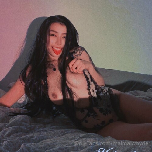 Maimaiwhyder Nude Leaked Onlyfans Photo Maimaiwhyder Nude Leaked Onlyfans Photo
