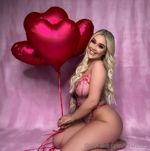 Kali Roses Nude Leaked Onlyfans Photo Kali Roses Nude Leaked Onlyfans Photo