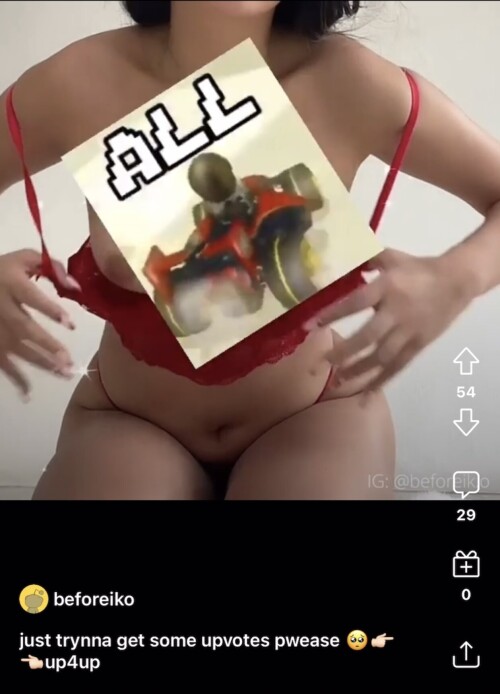 Beforeiko / Lola Woo Nude Leaked Onlyfans Photo Beforeiko / Lola Woo Nude Leaked Onlyfans Photo