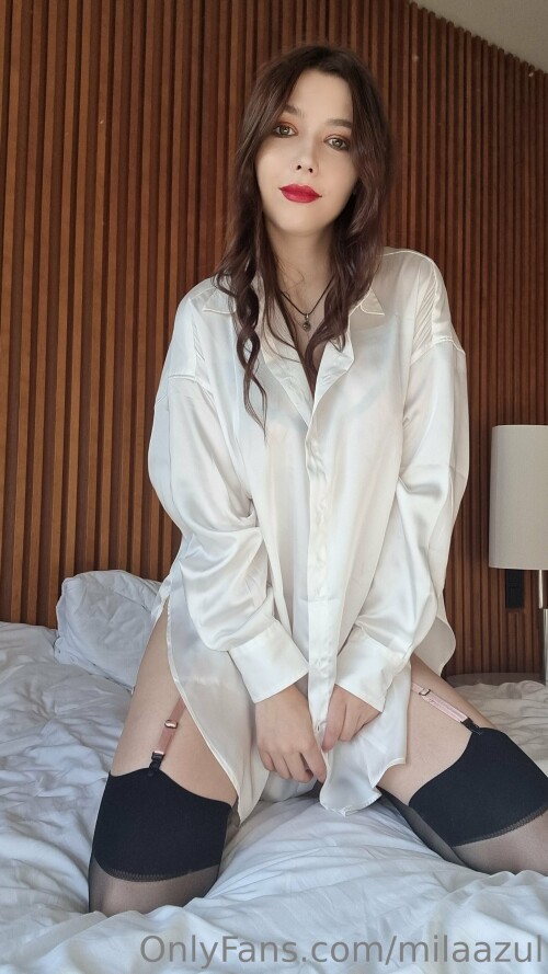 Mila Azul Nude Leaked Onlyfans Photo Mila Azul Nude Leaked Onlyfans Photo