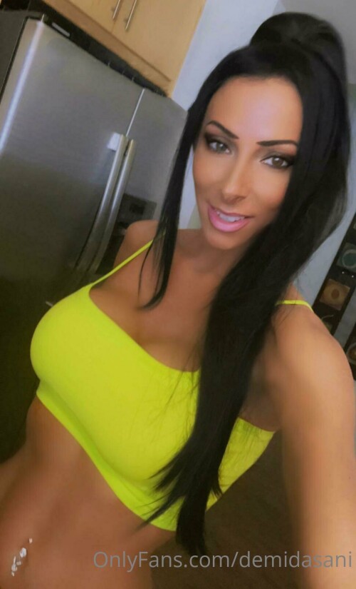 DEMI DASANI Nude Leaked Onlyfans Photo DEMI DASANI Nude Leaked Onlyfans Photo