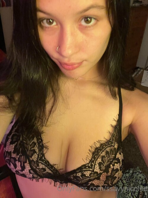 Savannah Saylor | ssavynicolee Nude Leaked Onlyfans Photo Savannah Saylor | ssavynicolee Nude Leaked Onlyfans Photo