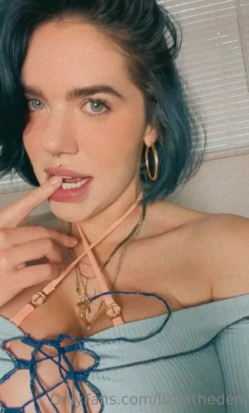 Lizbeth Eden Nude Leaked Onlyfans Photo Lizbeth Eden Nude Leaked Onlyfans Photo