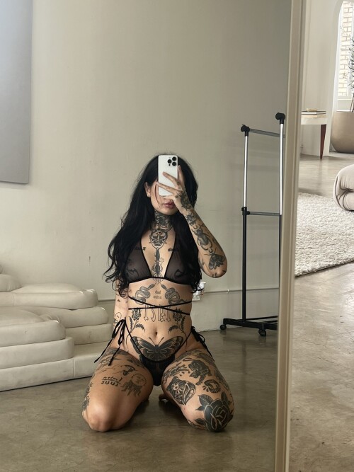 Brooke / TattedTeddy / bmarkhaa Nude Leaked Onlyfans Photo Brooke / TattedTeddy / bmarkhaa Nude Leaked Onlyfans Photo
