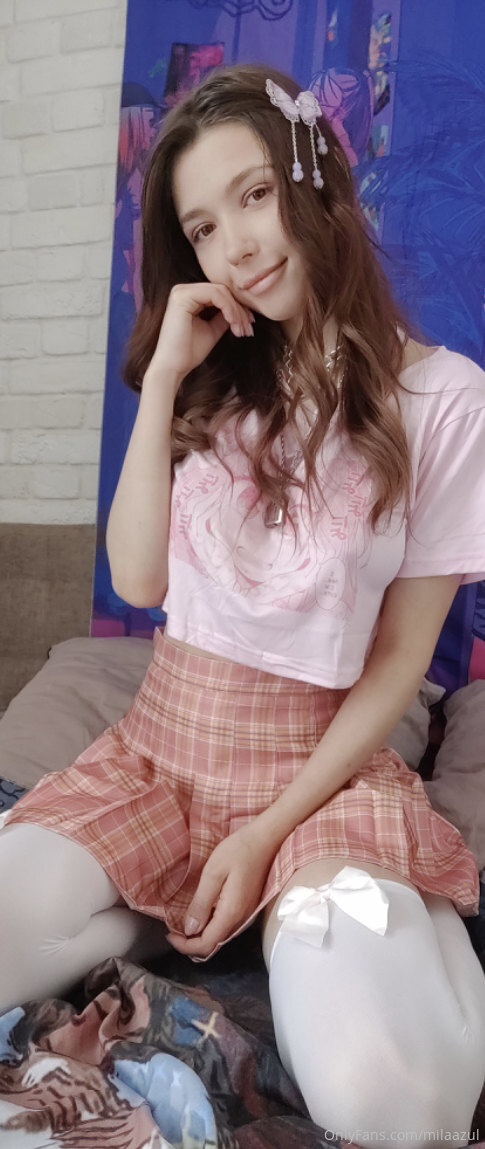 Mila Azul Nude Leaked Onlyfans Photo Mila Azul Nude Leaked Onlyfans Photo
