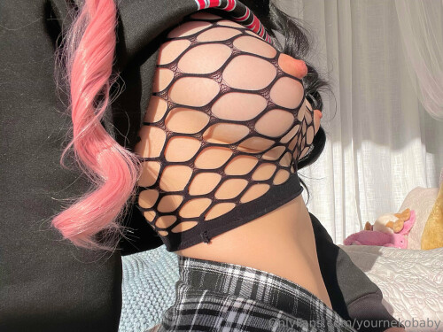 Yournekobaby Nude Leaked Onlyfans Photo Yournekobaby Nude Leaked Onlyfans Photo