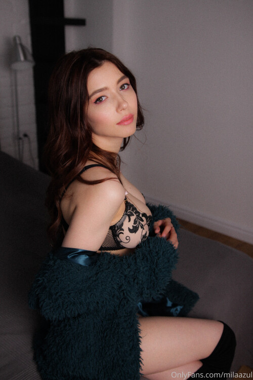 Mila Azul Nude Leaked Onlyfans Photo Mila Azul Nude Leaked Onlyfans Photo