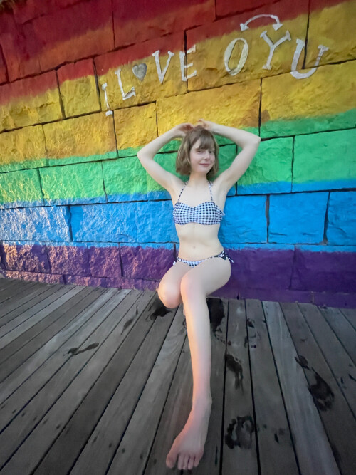 Ella Freya Nude Leaked Onlyfans Photo