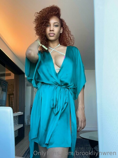 Brookliyn Wren Nude Leaked Onlyfans Photo