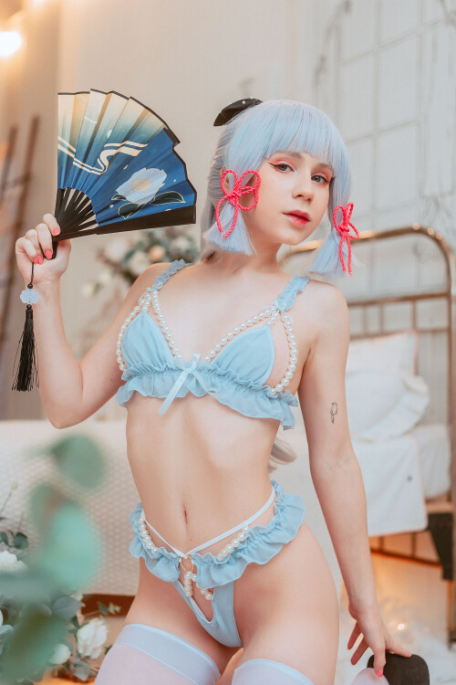 Hackee_chan Nude Leaked Onlyfans Photo Hackee_chan Nude Leaked Onlyfans Photo