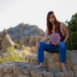 Ariel-Rebel-Blue-Jeans-Set-1-001