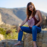 Ariel-Rebel-Blue-Jeans-Set-1-005