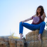 Ariel-Rebel-Blue-Jeans-Set-1-030
