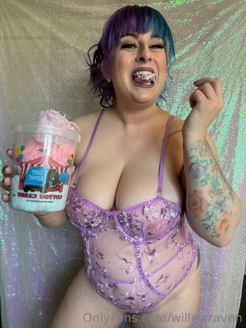 Willow Raven Nude Leaked Onlyfans Photo Willow Raven Nude Leaked Onlyfans Photo