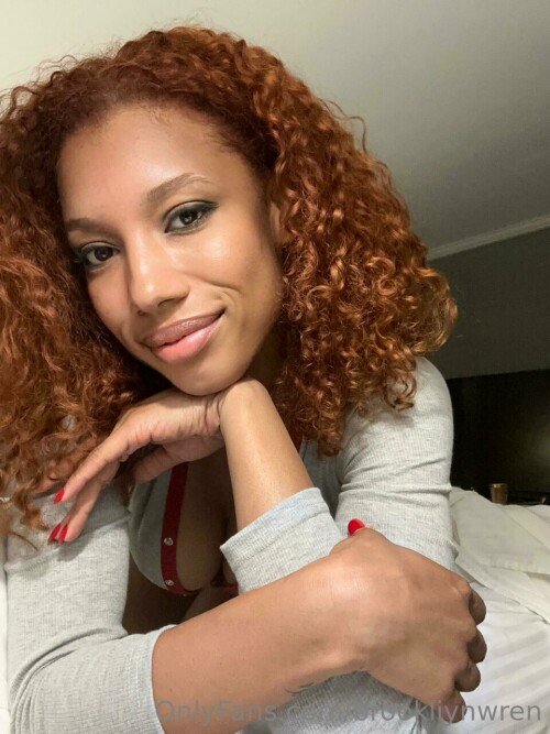 Brookliyn Wren Nude Leaked Onlyfans Photo