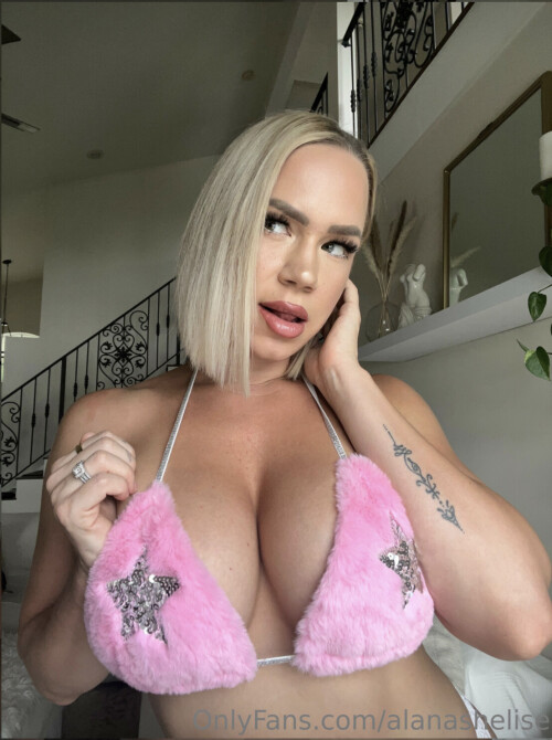 Alana Shelise Nude Leaked Onlyfans Photo Alana Shelise Nude Leaked Onlyfans Photo