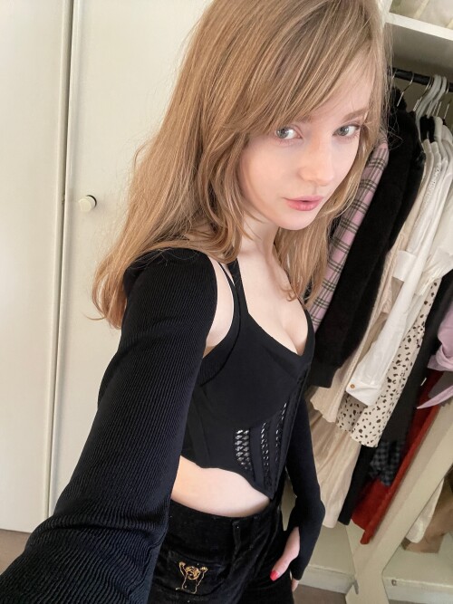 Ella Freya Nude Leaked Onlyfans Photo