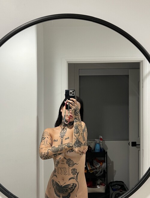 Brooke / TattedTeddy / bmarkhaa Nude Leaked Onlyfans Photo Brooke / TattedTeddy / bmarkhaa Nude Leaked Onlyfans Photo