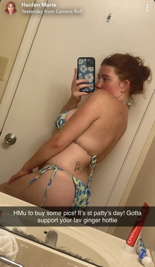 haidentaylor2 Nude Leaked Onlyfans Photo haidentaylor2 Nude Leaked Onlyfans Photo