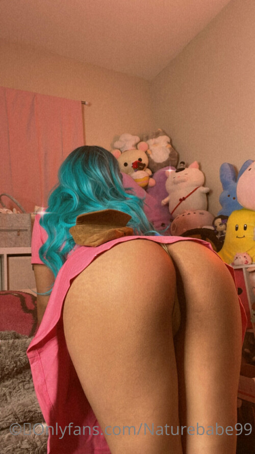 Deya Demarco / naturebabe99 Nude Leaked Photo & Exclusive Gallery