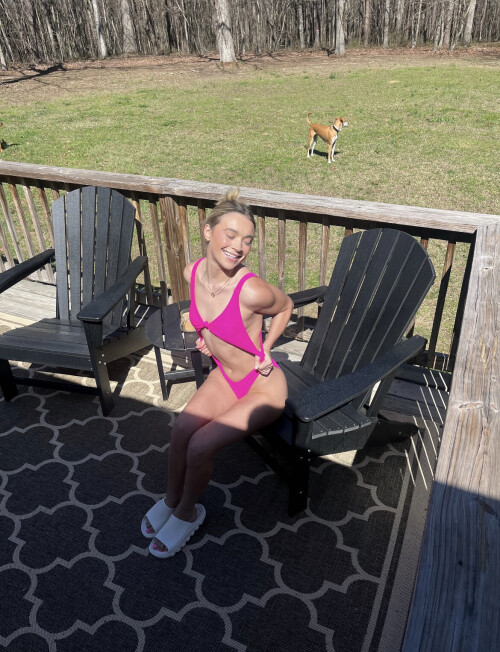 Natalie Decker Nude Leaked Onlyfans Photo Natalie Decker Nude Leaked Onlyfans Photo