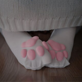 COSER-Xuan-Xiao-Senior-Sister-Cat-Claw-Socks-22