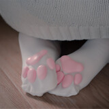 COSER-Xuan-Xiao-Senior-Sister-Cat-Claw-Socks-24